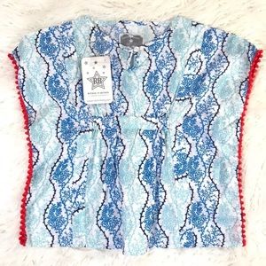 ROCKIN BABY PULLOVER SHIRT SIZE 2 / 3 YRS "NWT"